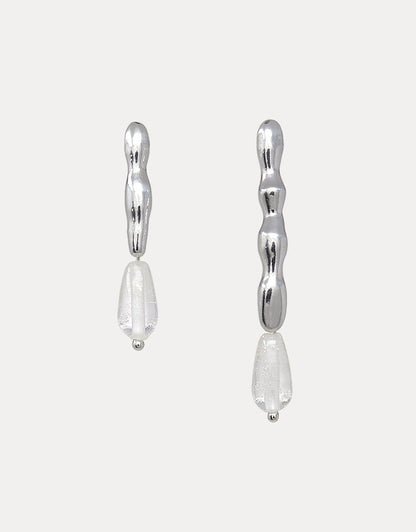 TVS CLED Water Earrings