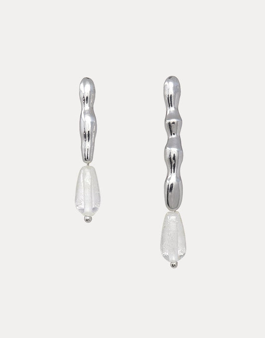 TVS CLED Water Earrings