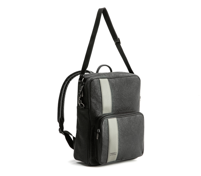 TVS Gunas Jared Backpack Grey 1
