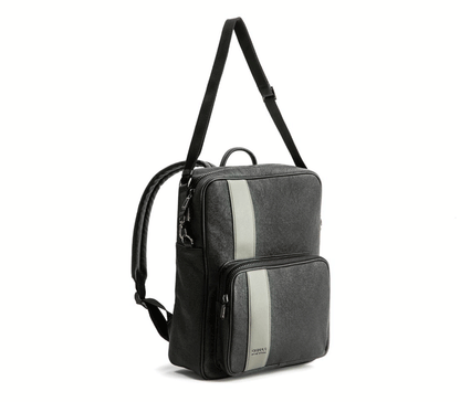 TVS Gunas Jared Backpack Grey 1