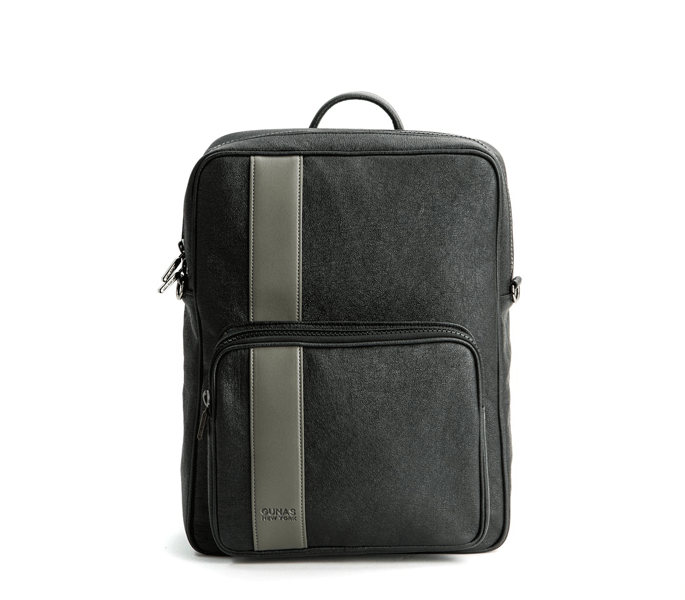 Gunas | Jared Backpack Grey - - Lifestyle with Heart - The V-Spot
