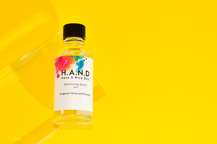 H.A.N.D 50ml Hand Sanitiser Refills