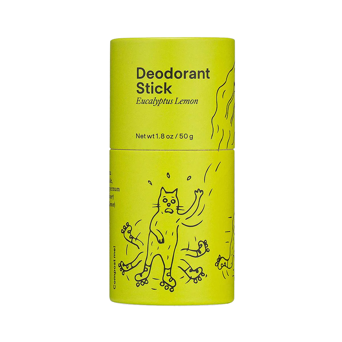 MMT Eucalyptus Lemon Deodorant