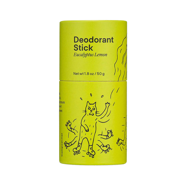 MMT Eucalyptus Lemon Deodorant