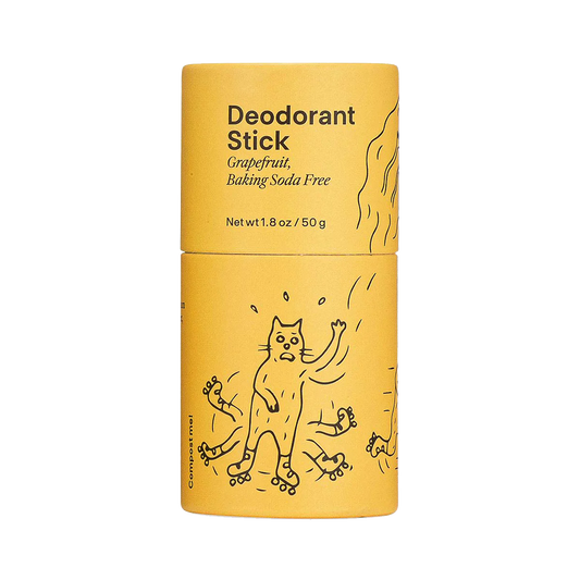 Grapefruit BS Free Deo Stick