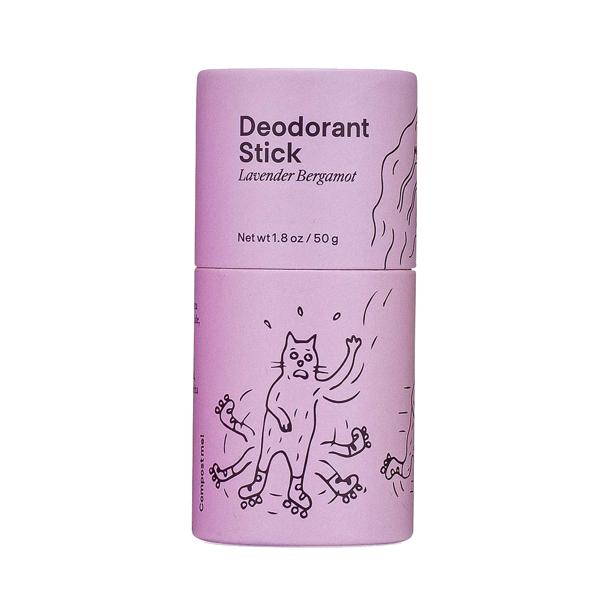 MMT Lavender Bergamot Deodorant