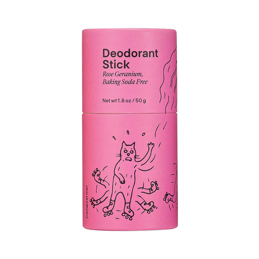 Rose Geranium BS Free Deo