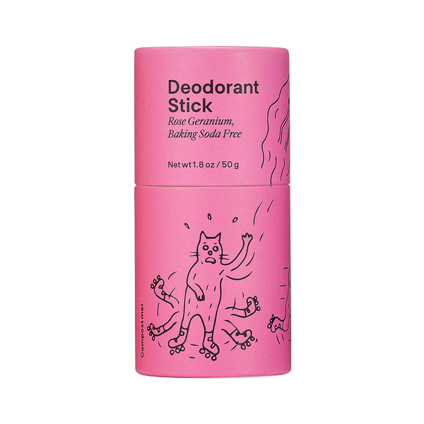 Rose Geranium BS Free Deo