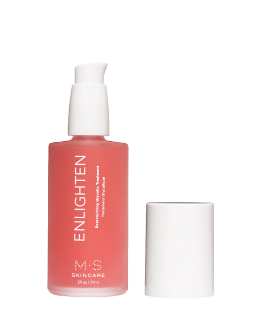 M.S. Skincare Enlighten Retexturising Glycolic Treatment