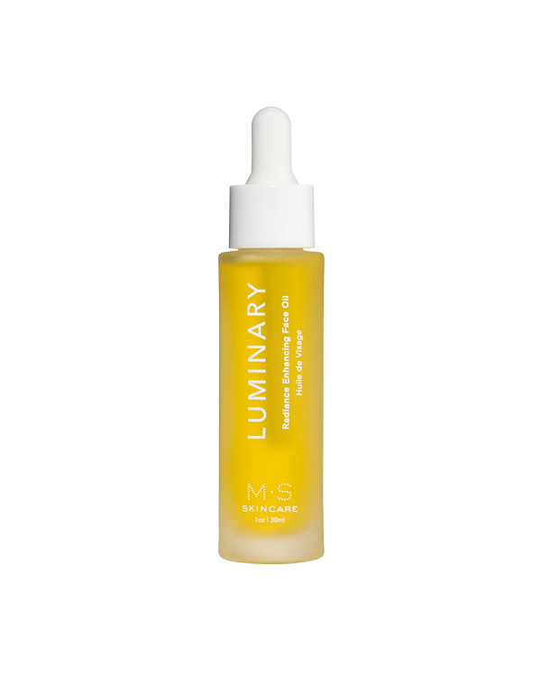 M.S. Skincare Luminary Enhancing Face Oil