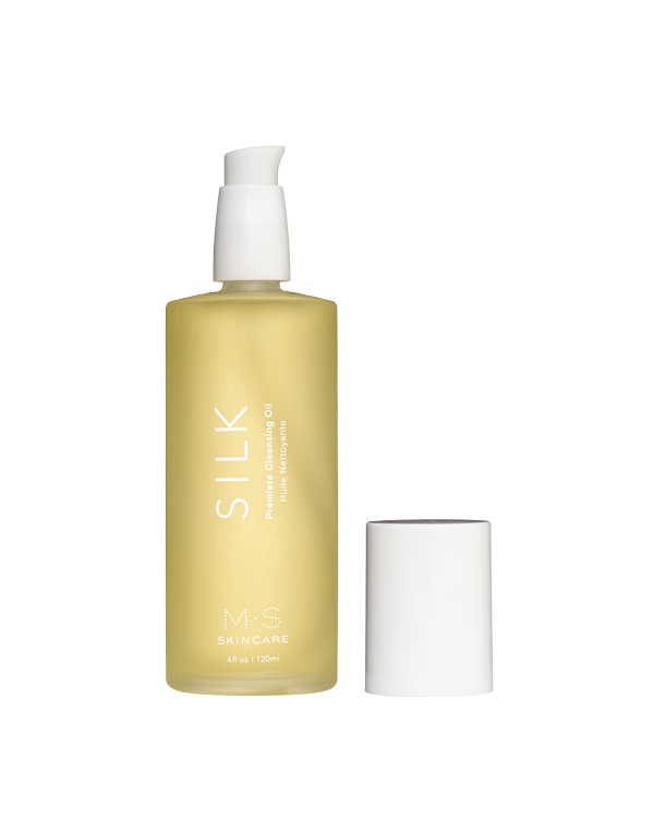 M.S. Skincare Silk Premier Cleansing Oil