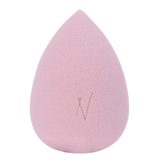 TVS Nanshy Dusty Rose Blending Sponge 1