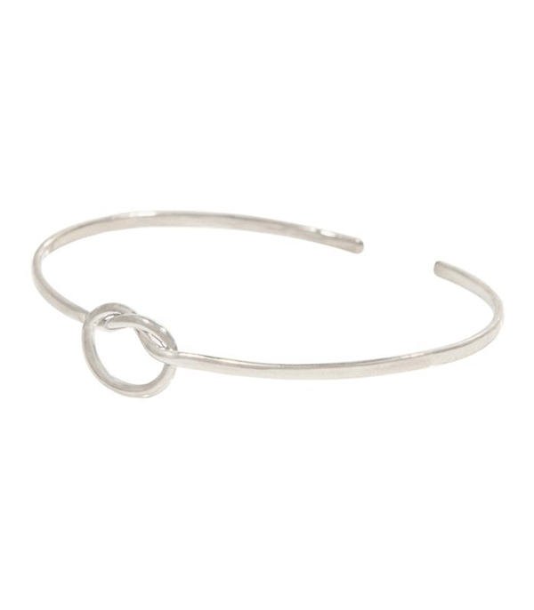 TVS Purpose Forget Me Knot Cuff