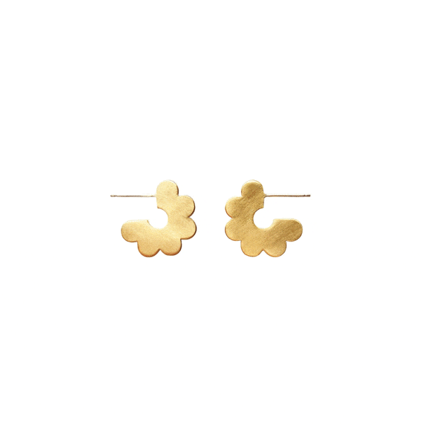 TVS Purpose Daisy Brass