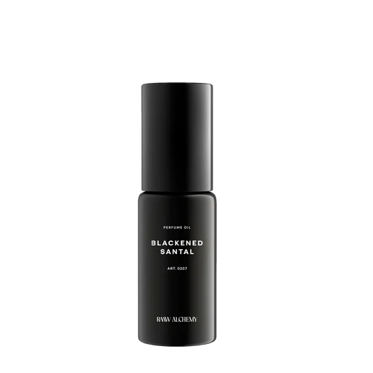RAAW Alchemy Blackened Santal Perfume Oil