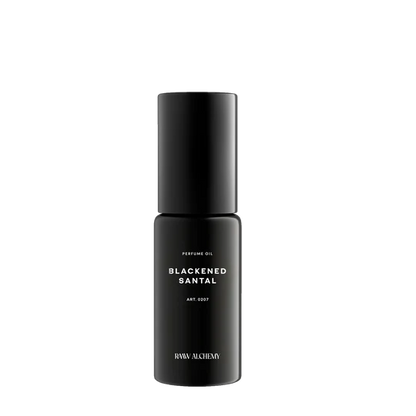 RAAW Alchemy Blackened Santal Perfume Oil