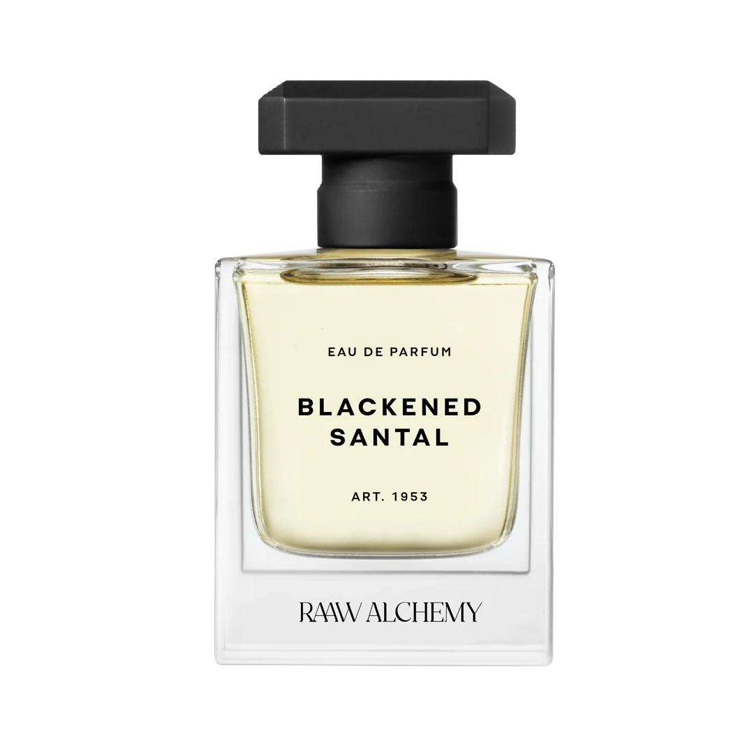 RAAW Alchemy Blackened Santal EDP