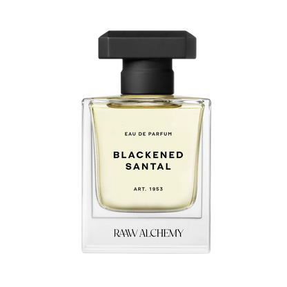 RAAW Alchemy Blackened Santal EDP