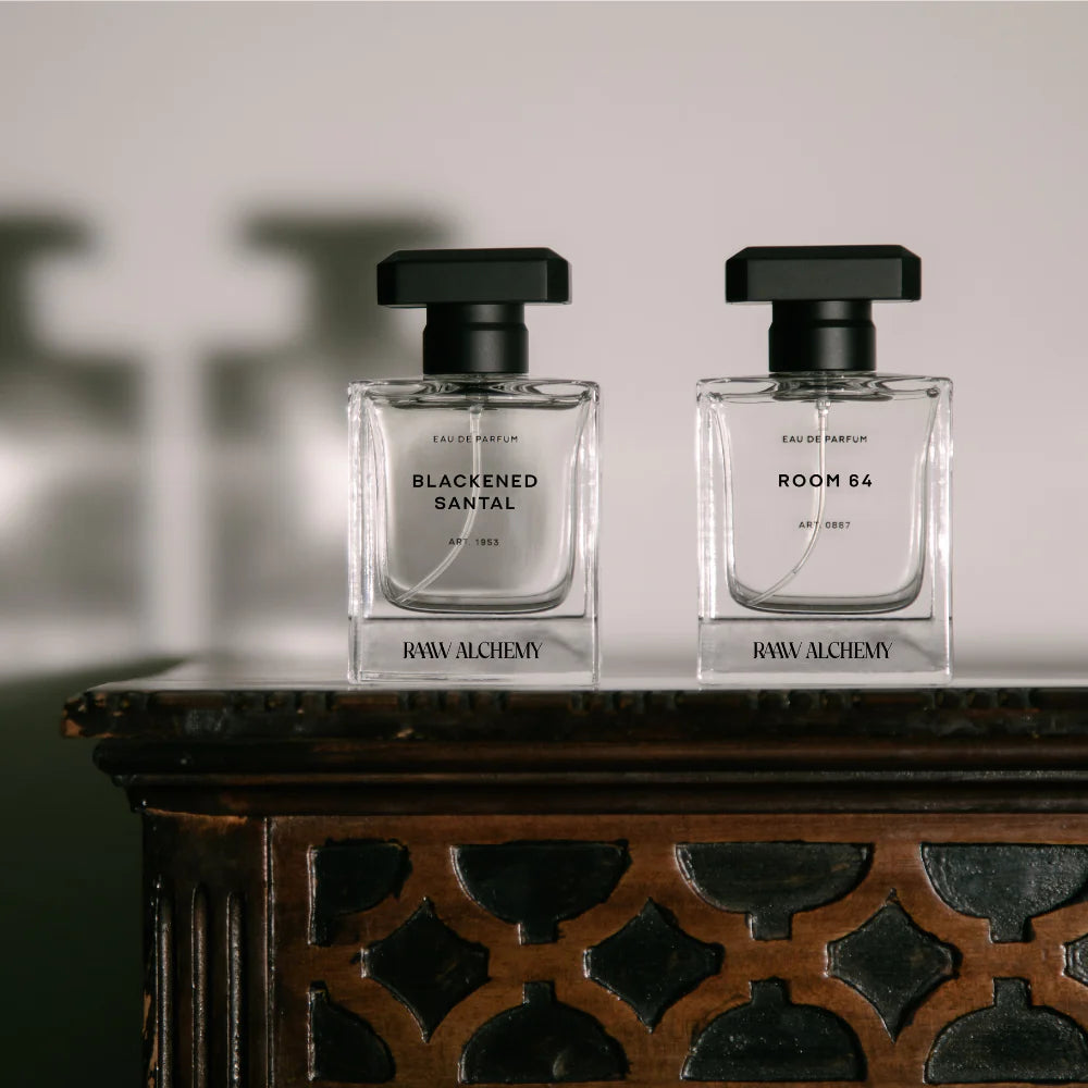 RAAW Alchemy Blackened Santal EDP