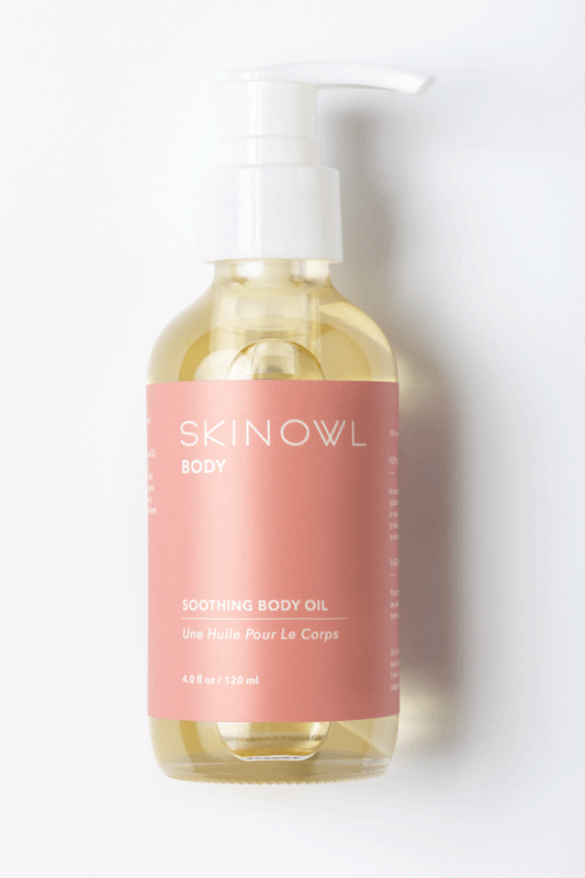 TVS SkinOwl Body Oil