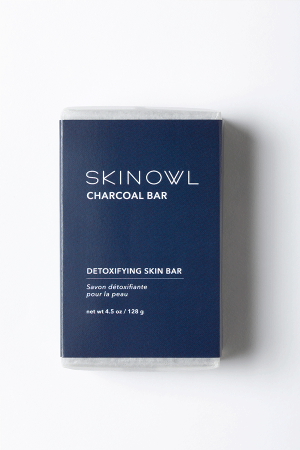 TVS SkinOwl Charcoal Bar