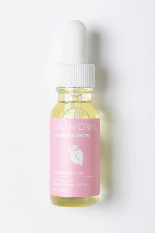 TVS SkinOwl Lavender Drops Mini