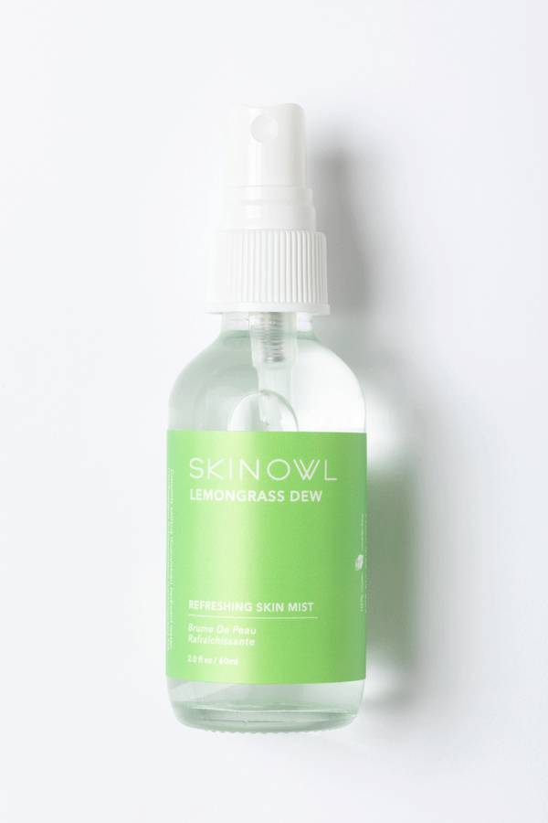 TVS SkinOwl Lemongrass Dew
