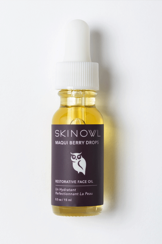 TVS SkinOwl Maqui Berry Drops Mini