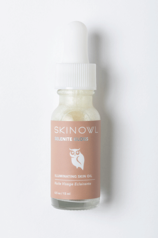 TVS SkinOwl Selenite Gloss Mini