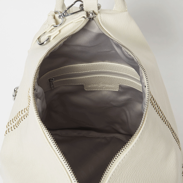 Urban Originals Cinderella Backpack Oat 100 Vegan The V Spot