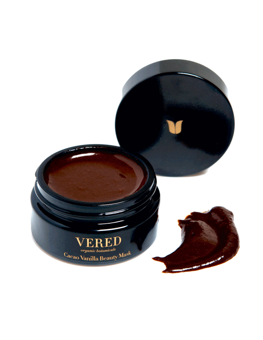 TVS VERED Cacao Vanilla Beauty Mask
