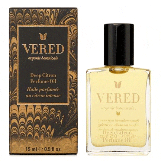 TVS Vered Deep Citron Perfume Oil