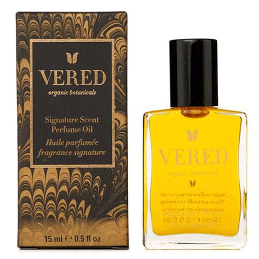 TVS Vered Signature Scent Perfume Oil