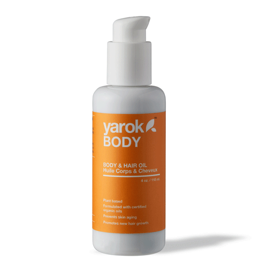 Yarok Body & Hair Oil