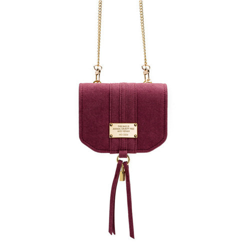 The-V-Spot_0.3-Belt-Bag-Burgundy-Suede-1_Alexandra-K