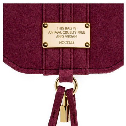 The-V-Spot_0.3-Belt-Bag-Burgundy-Suede-2_Alexandra-K