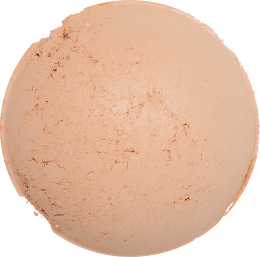 The V Spot_Almond 6N Semi-Matte Base