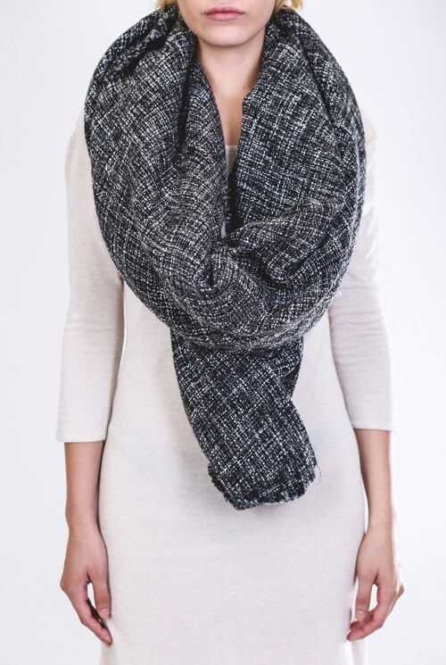 The-V-Spot_Blanket-Scarf-Lifestyle-1_Indigo