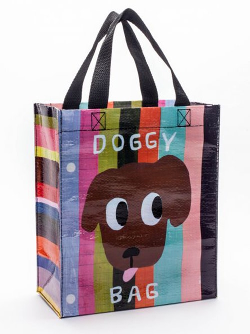 The V Spot BlueQ Doggy Bag Handy Tote