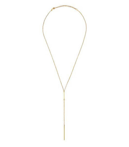 The-V-Spot_Brenn-Necklace-Brass_Purpose