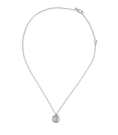 The-V-Spot_Coin-Necklace-Silver_Purpose