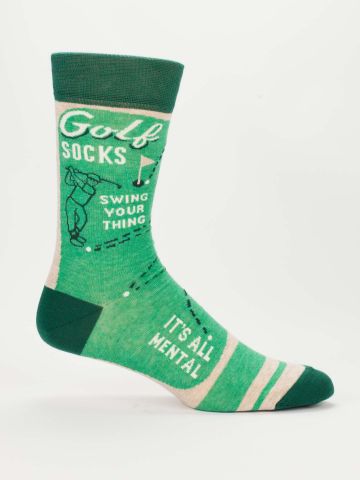 The V Spot_Golf Socks_Mens