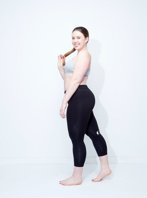 The V Spot_Half Moon Athletic Crops Lifestyle 1_Miakoda
