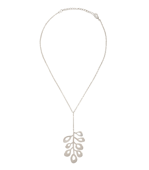 The-V-Spot_Holly-Necklace-Rhodium_Purpose