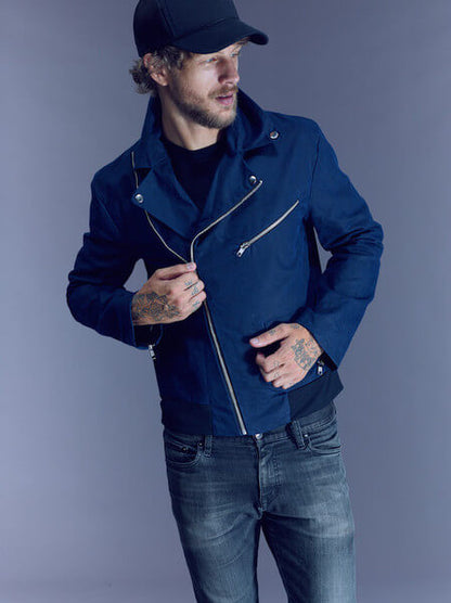 The V Spot_James for Him_Navy 2