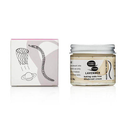 Meow Meow Tweet Deodorant Cream