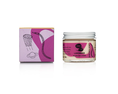 Meow Meow Tweet Deodorant Cream