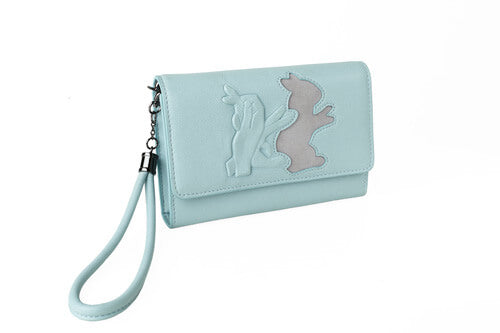 Lucky Wallet by L Yucel Handbags
