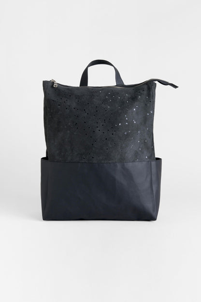 The-V-Spot_Metropolitan-Backpack-Confetti-Black-1_Lee-Coren