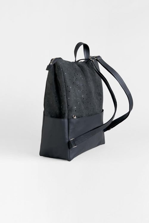The-V-Spot_Metropolitan-Backpack-Confetti-Black_Lee-Coren